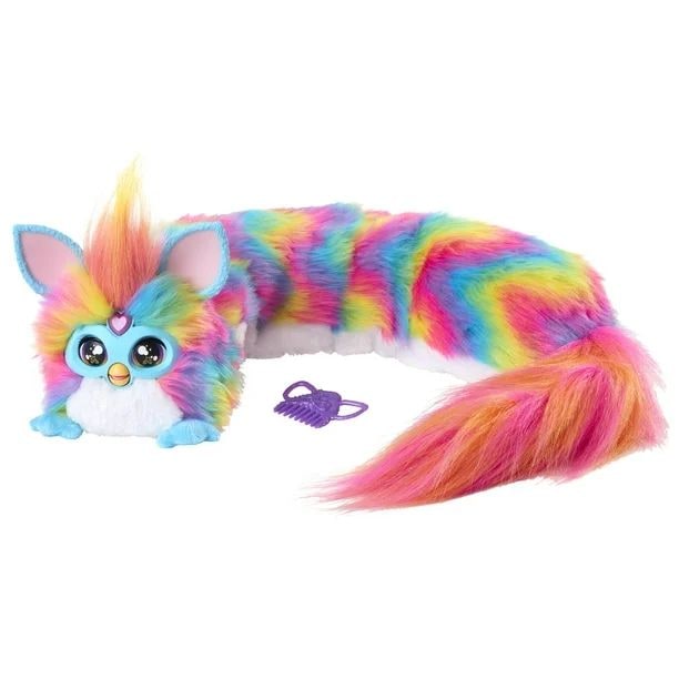 DJ French Interactive Toy with Touch-Activated Lights K2X6