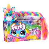 DJ French Interactive Toy with Touch-Activated Lights K2X6 - product image 2