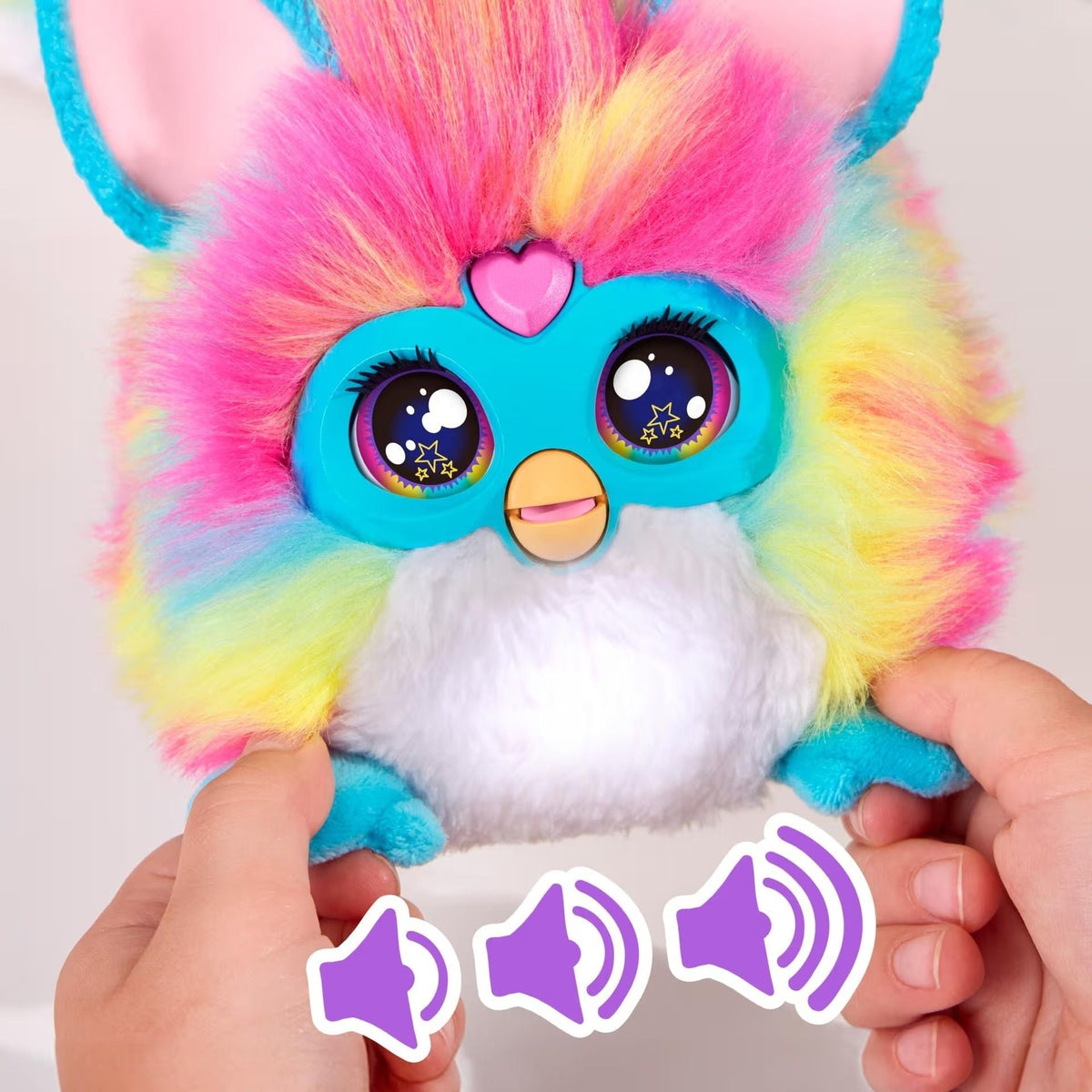 DJ French Interactive Toy with Touch-Activated Lights K2X6 - product image 4