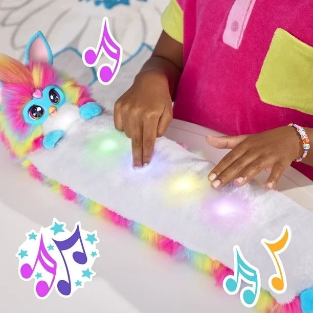 DJ French Interactive Toy with Touch-Activated Lights K2X6 - product image 5