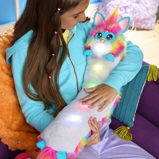 DJ French Interactive Toy with Touch-Activated Lights K2X6 - product image 6