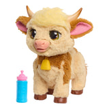 Maggie the Feed and Follow Cow with Bottle, 11-in V7R2 - product image 1