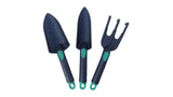 Garden Club Nylon Fibreglass Garden Tool Set, 3-pc Q1J7 - product image 2