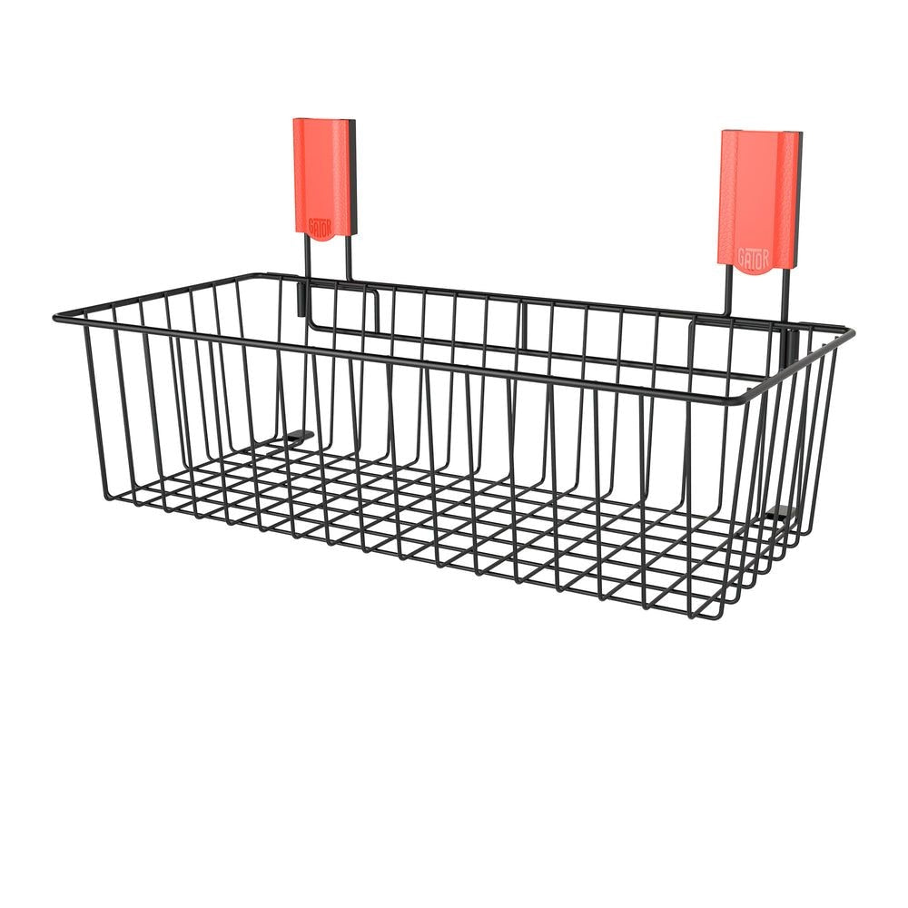 Magnetics Large Black Basket, 18-in, Black H0R2 - product image 1