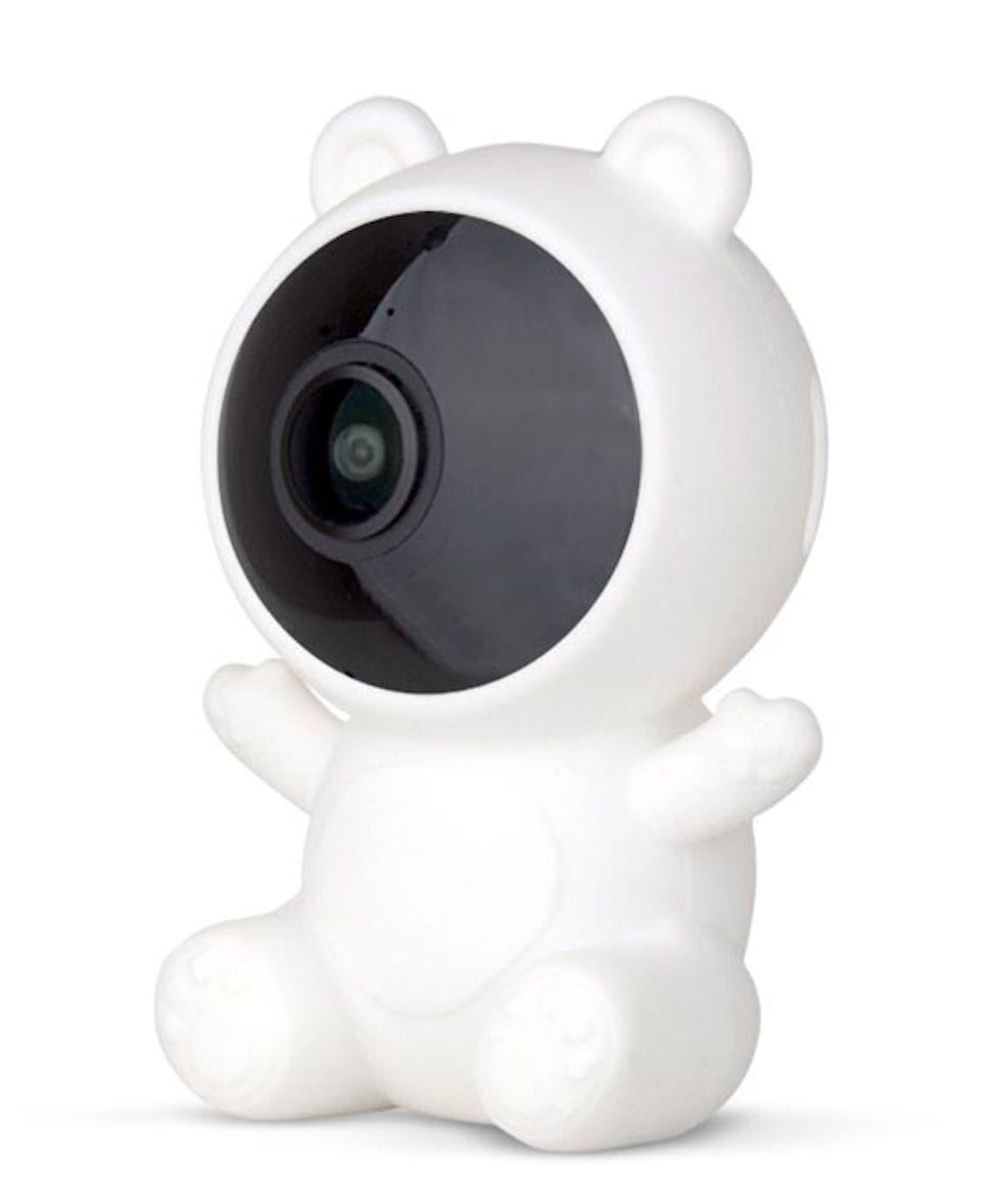 Peekaboo 2 Smart Wi-Fi Baby Camera A3C3 - product image 1