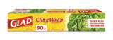 Cling Wrap Food Plastic Wrap, 295-ft Q8Q2 - product image 1