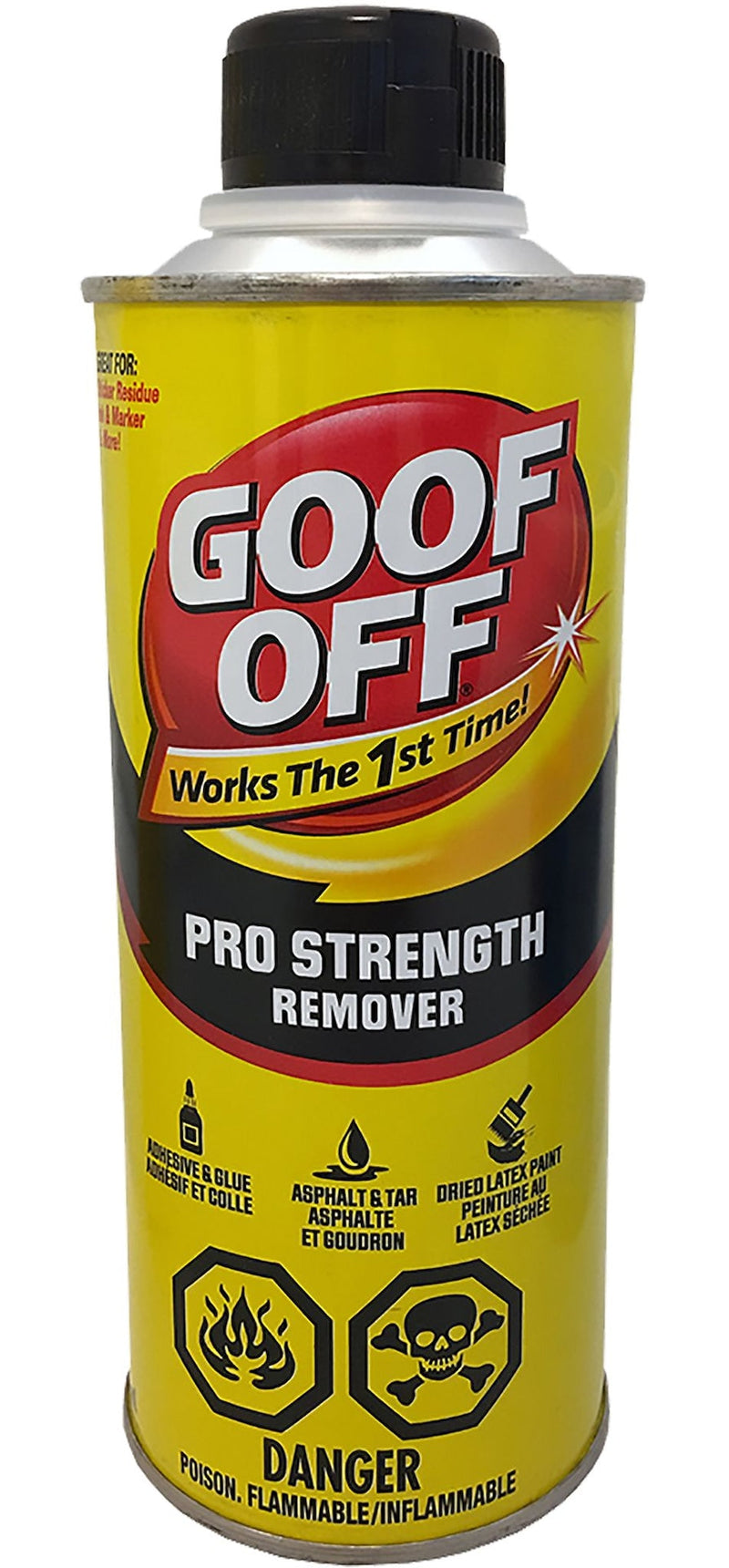 Off Pro Strength Remover Multi-Purpose Household Spot & Stain Spray Cleaner, 473-mL K2I7