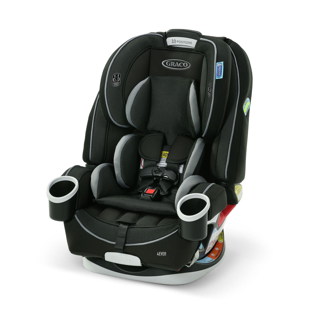 4Ever 4-in-1 Convertible Child Car Seat, Raegan Q5G5 - product image 1