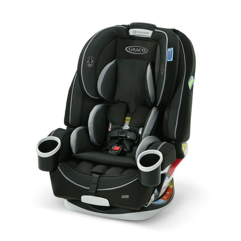 4Ever 4-in-1 Convertible Child Car Seat, Raegan Q5G5