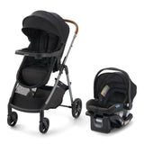 Modes Trio Travel System with SnugRide 35 Lite LX Infant Car Seat, Riordan T5Y2 - product image 1