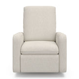 Teddi Power Recliner & Swivel Glider with USB-A & USB-C Charging Port, Dune Basketweave Z2I3 - product image 1