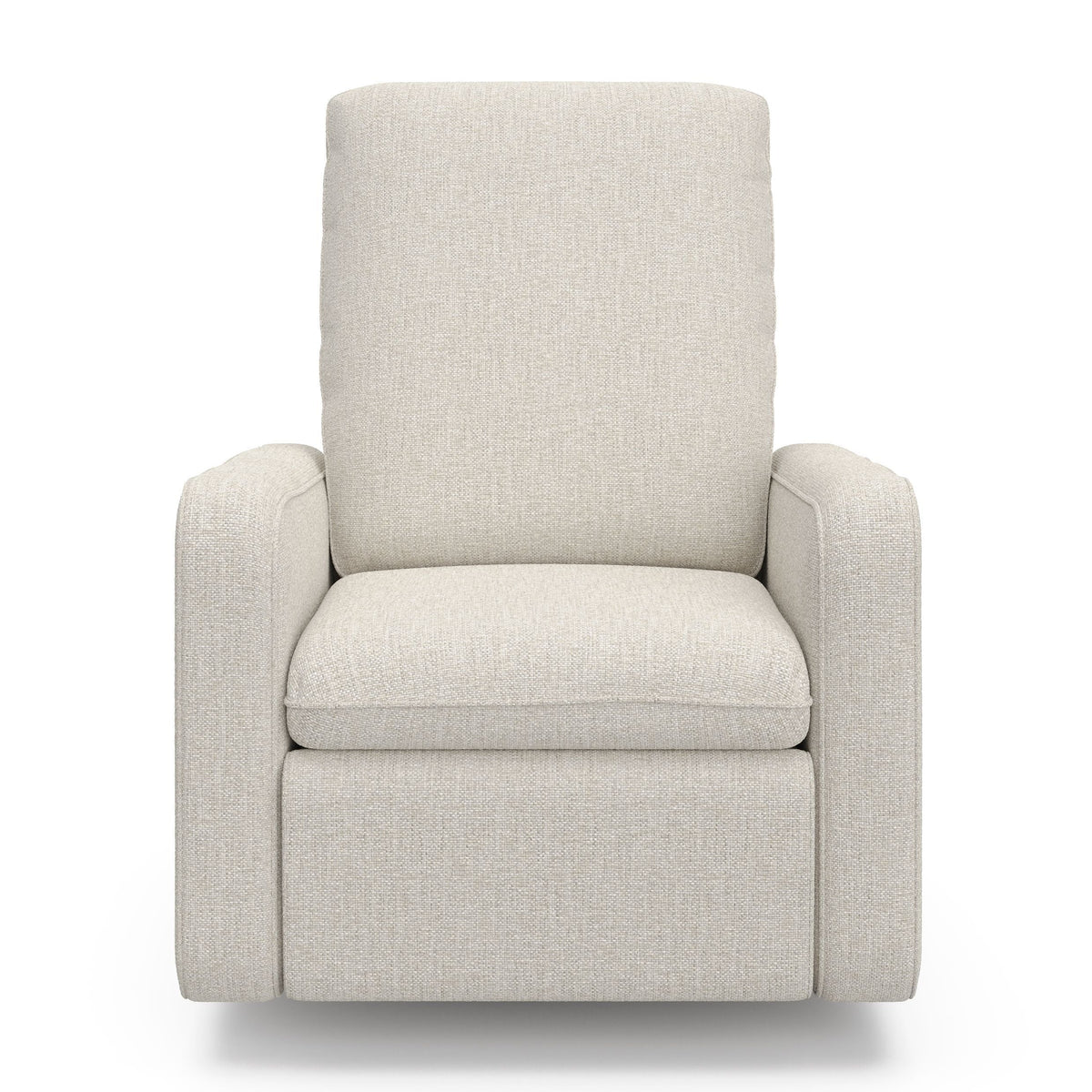 Teddi Power Recliner & Swivel Glider with USB-A & USB-C Charging Port, Dune Basketweave Z2I3 - product image 1