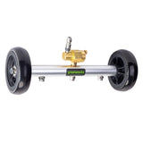 2-in-1 Water Broom & Undercarriage Cleaner, Pressure Washer Attachment F3B2 - product image 1