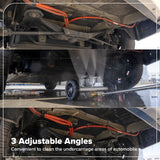 2-in-1 Water Broom & Undercarriage Cleaner, Pressure Washer Attachment F3B2 - product image 4