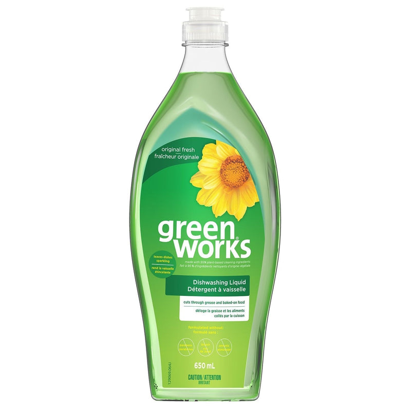 Dish Soap, 650-mL N6Y3