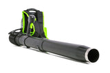 Pro 60 V 160 MPH - 540 CFM Lithium-ion Backpack Leaf Blower, Tool Only D0G9 - product image 1