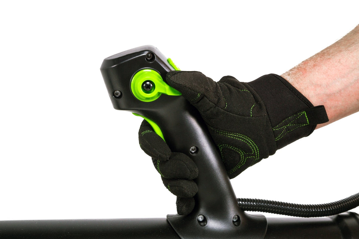 Pro 60 V 160 MPH - 540 CFM Lithium-ion Backpack Leaf Blower, Tool Only D0G9 - product image 6