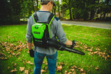 Pro 60 V 160 MPH - 540 CFM Lithium-ion Backpack Leaf Blower, Tool Only D0G9 - product image 8