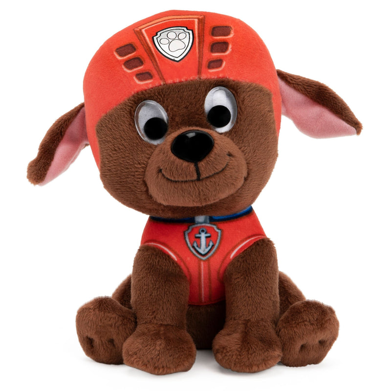 6-in Assorted Plush K6K5