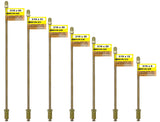 CN330 Copper Nickel Brake Line, Standard, 30 x 3/16-in Please make sure this part fits your need D4I6 - product image 1