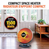 Heater Heatwave Space Heater X0J6 - product image 4