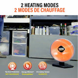 Heater Heatwave Space Heater X0J6 - product image 5