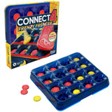 Connect 4 Frenzy Strategy Board Game, Bilingual C7T9 - product image 1