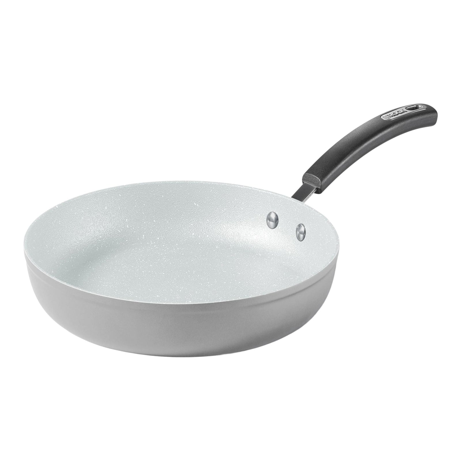The Rock Frypan, Dishwasher Safe, Grey, 9.5-in P2C2 - product image 1