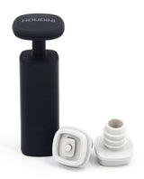 Wine Vacuum Preserver with Bottle Stopper, Black S5L4 - product image 1