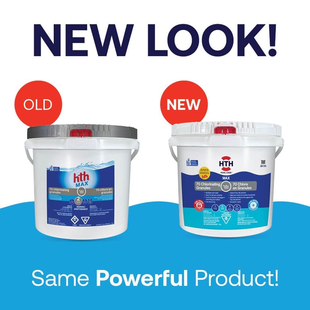 Max 70 Granular Pool Chlorinator, 10-kg H3N4 - product image 5