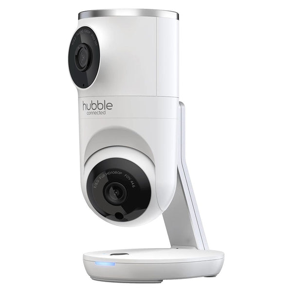 Nursey Pal 1080p Full HD Smart Dual Vision Camera with 5-in Monitor H0M5