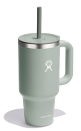 Stainless Steel Insulated BPA-Free Travel Tumbler, Assorted Colours, 32-oz F0A5 - product image 1