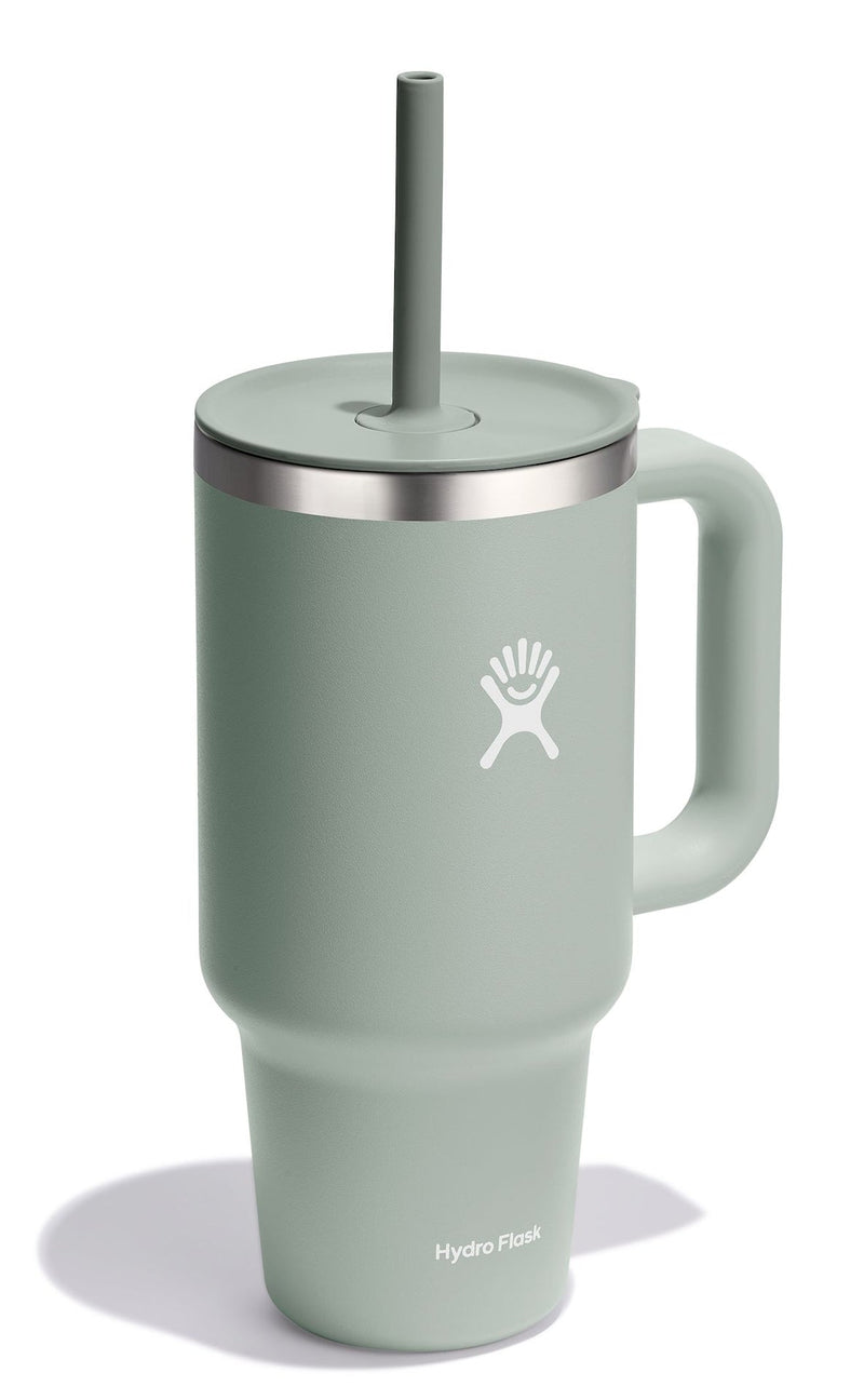 Stainless Steel Insulated BPA-Free Travel Tumbler, Assorted Colours, 32-oz F0A5