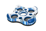 Rapid Rider Lake Party Island, 4-Person E6Q7 - product image 1