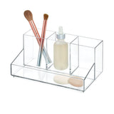 RPET Clarity Cosmetic & Vanity Organizer, Clear D1L8 - product image 1