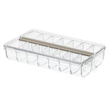 The Home Edit 14-Compartment Pill Organizer with Labels Q9V8 - product image 1