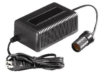 12V DC Power Supply Compact Adapter, Black K0Q3 - product image 1