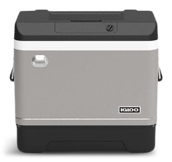 Thermo Electric Portable Cooler, Metal Finish, 42-L T9H5 - product image 1