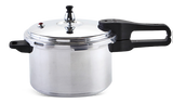 Stovetop Pressure Cooker, Aluminum, 7-qt V0Y7 - product image 1