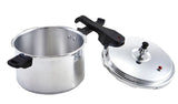 Stovetop Pressure Cooker, Aluminum, 7-qt V0Y7 - product image 3