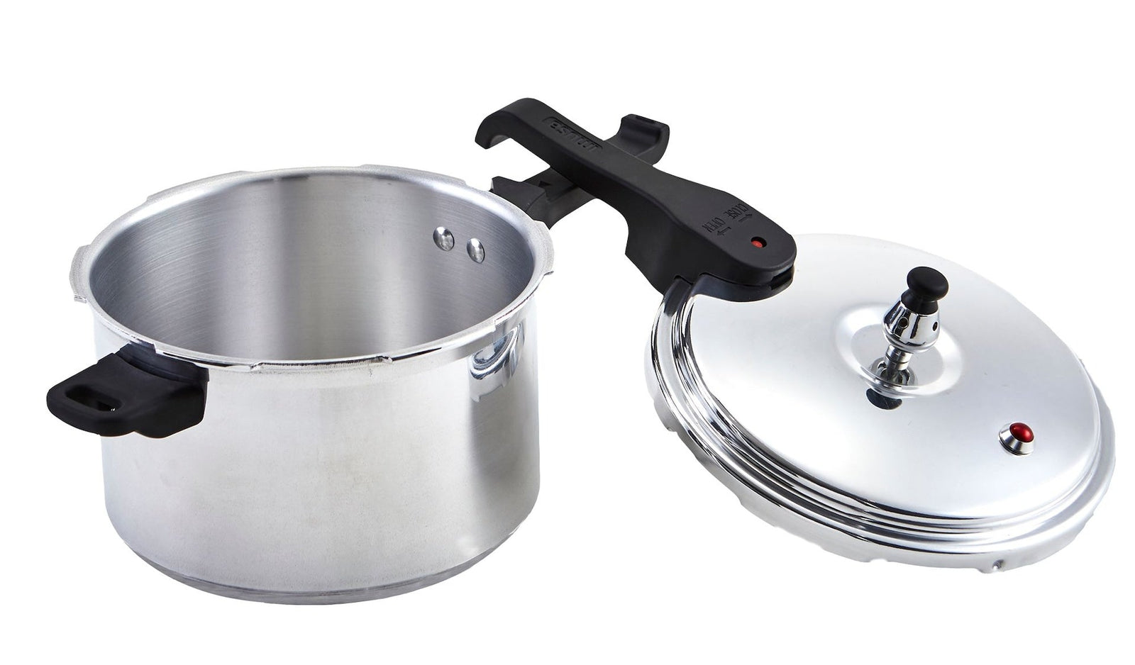 Stovetop Pressure Cooker, Aluminum, 7-qt V0Y7 - product image 3