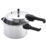 Stovetop Pressure Cooker, Aluminum, 7-qt G1D7 - product image 5