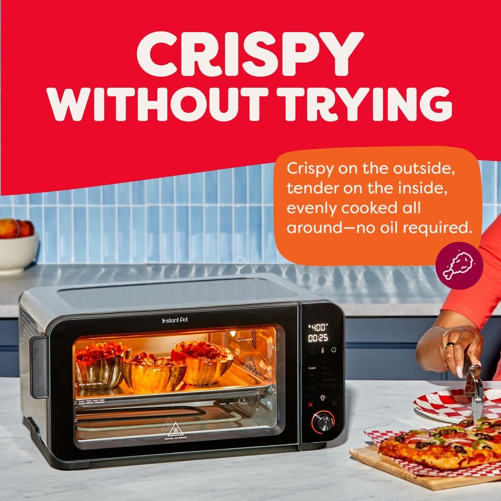 Pot 6-Slice Heat Toaster/Air Fry Oven G2P5 - product image 3