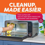 Pot 6-Slice Heat Toaster/Air Fry Oven G2P5 - product image 7