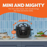 Pot Rio Mini Pressure Cooker with Easy Release, 4-qt P8V1 - product image 2
