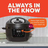 Pot Rio Mini Pressure Cooker with Easy Release, 4-qt P8V1 - product image 3