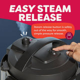 Pot Rio Mini Pressure Cooker with Easy Release, 4-qt V1E6 - product image 6