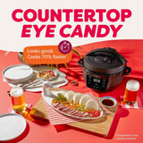 Pot Rio Mini Pressure Cooker with Easy Release, 4-qt P8V1 - product image 8