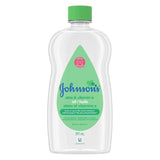 Aloe and Vitamin E Baby Oil, 591-mL V8D8 - product image 1
