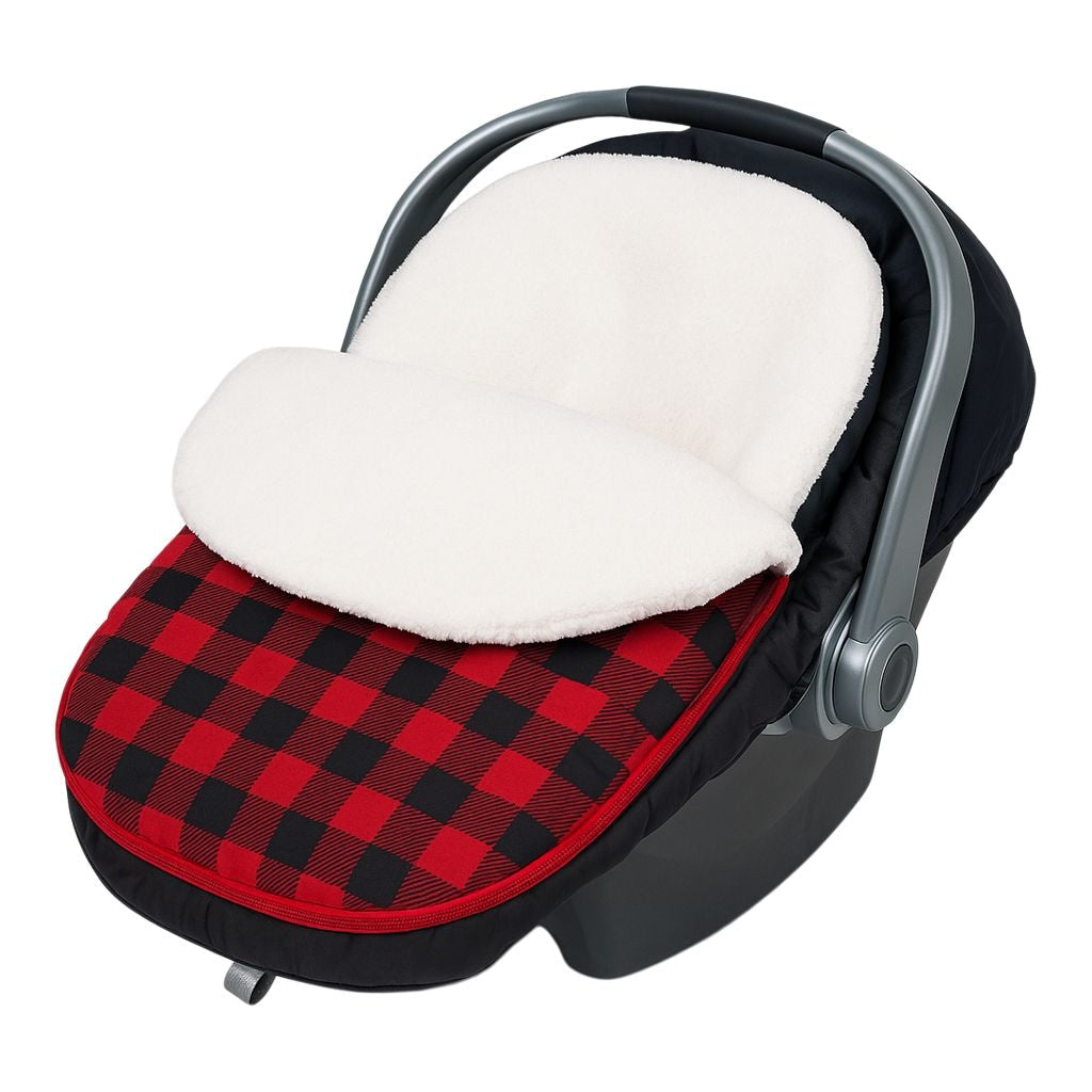 Cuddle Bag with Removable Top, Buffalo Plaid R0I4 - product image 1